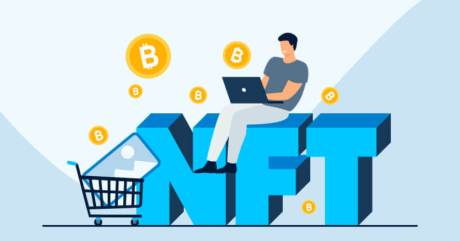 NFT trading - bani din criptomonede