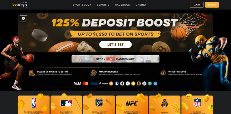 betwhale - the best sportsbook alternative to betonline