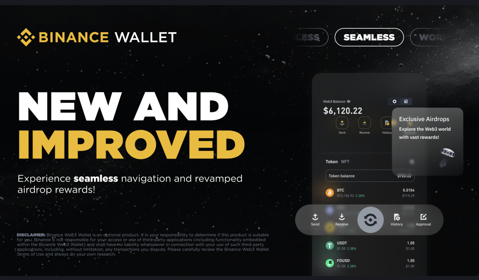 Binance Wallet