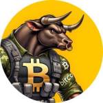 Bitcoin Bull logo, welke crypto kopen