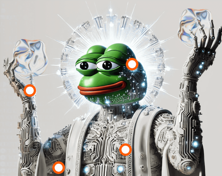 Mind of Pepe (MIND) – Meme Coin Kết Hợp Công Nghệ AI Độc Đáo