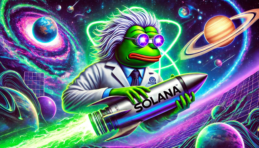 Hướng Dẫn Tham Gia Presale Solaxy Trước Khi Token Được Niêm Yết