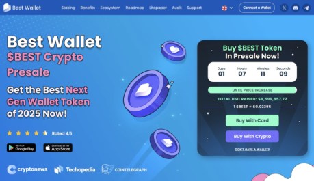 Best Wallet Token ($BEST)