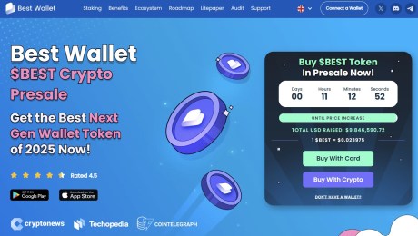 Best Wallet Token ($BEST)