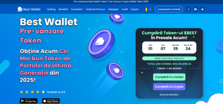 Best Wallet token