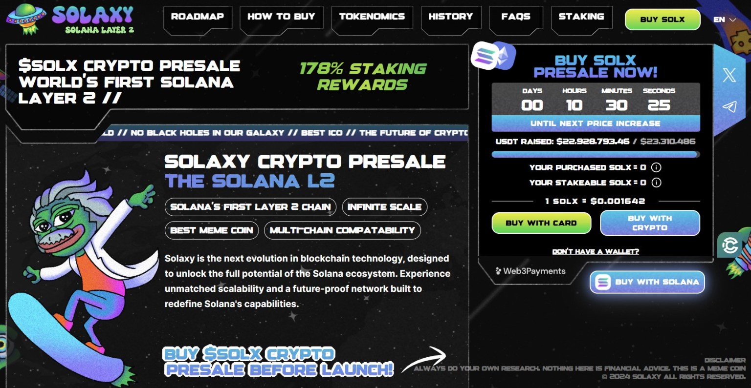 solaxy - Crypto Terbaik untuk Dibeli Saat Peluang Kanye West Meme Coin Meningkat 83%