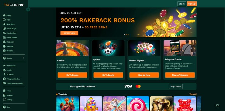 TG.Casino покер онлайн