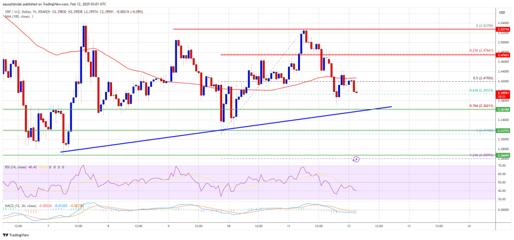 XRP Price