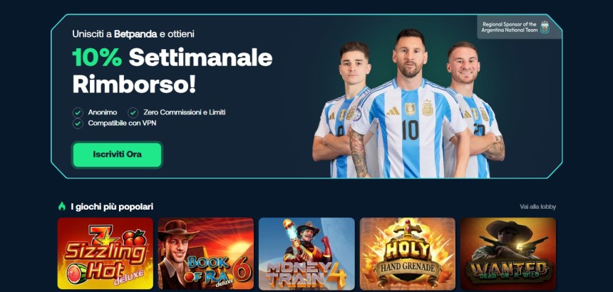 betpanda-ITA