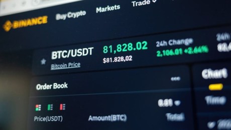 Par BTC USDT