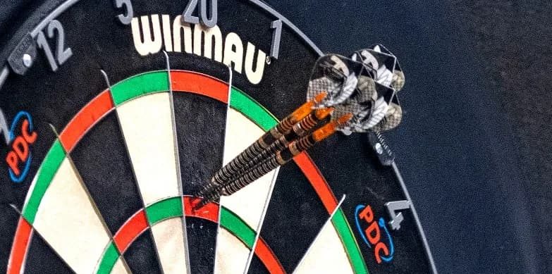darts fogadas eloben