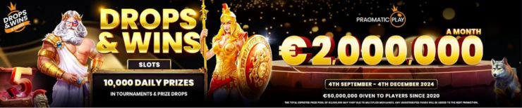 golden panda drops and wins