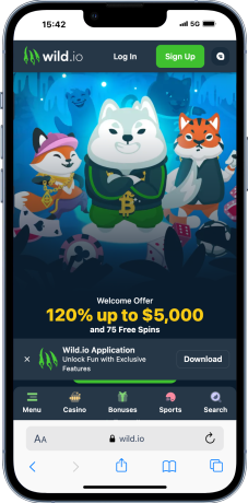wild.io