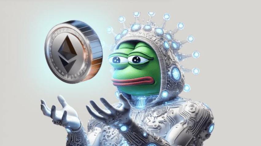 PEPE koers herstelt, klaar voor 54% pump – welke crypto meme stijgt mee in nieuwe rally?