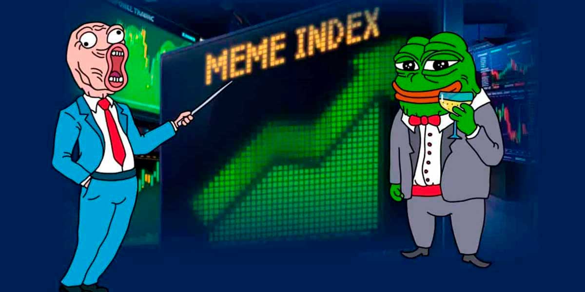 Meme Index - previsión de criptomonedas