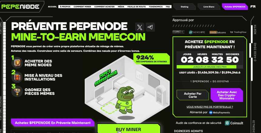 pepenode