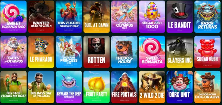 tg casino slots