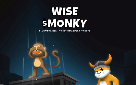 La criptomoneda Wise Monky 