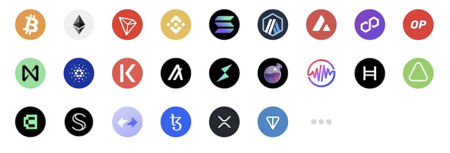 Best WalletのUpcoming Tokens