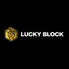 The Lucky Block Logo.