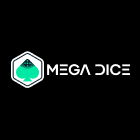 The Mega Dice logo.