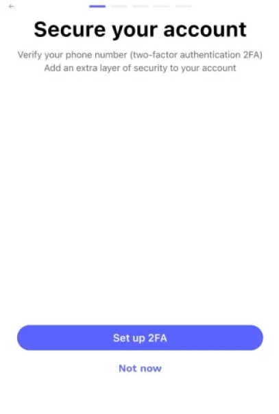 Best Wallet App P2P Crypto