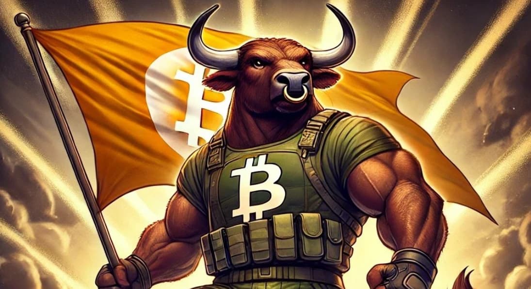 ビットコインゴッドキャンドルの恩恵を受けるBTCブルトークン