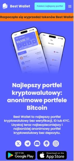 Best Wallet strona główna