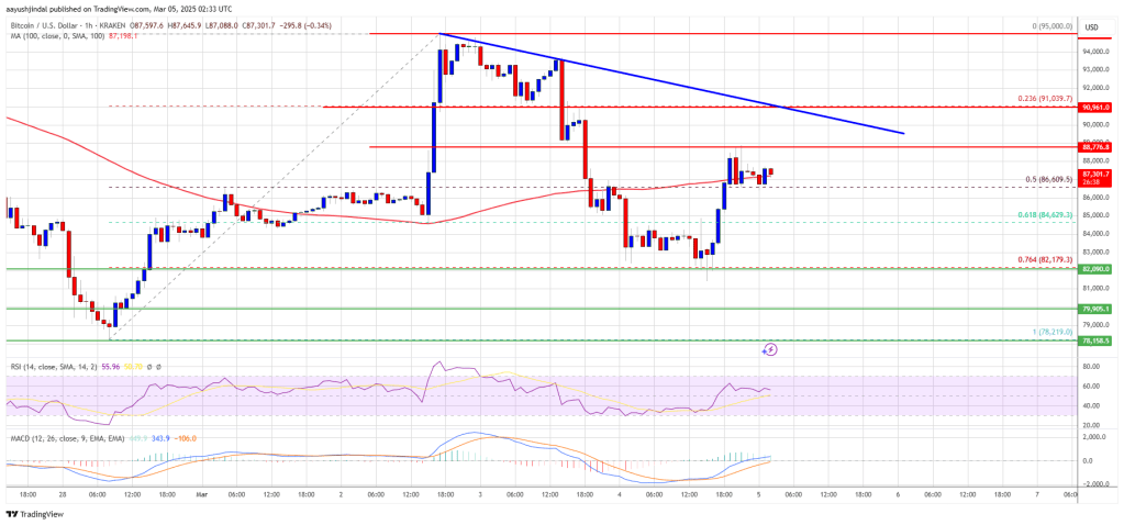 Bitcoin Price