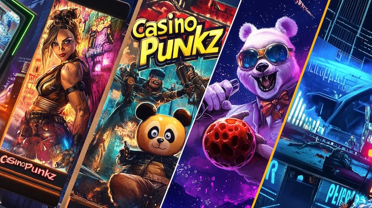CasinoPunkz Casino 
