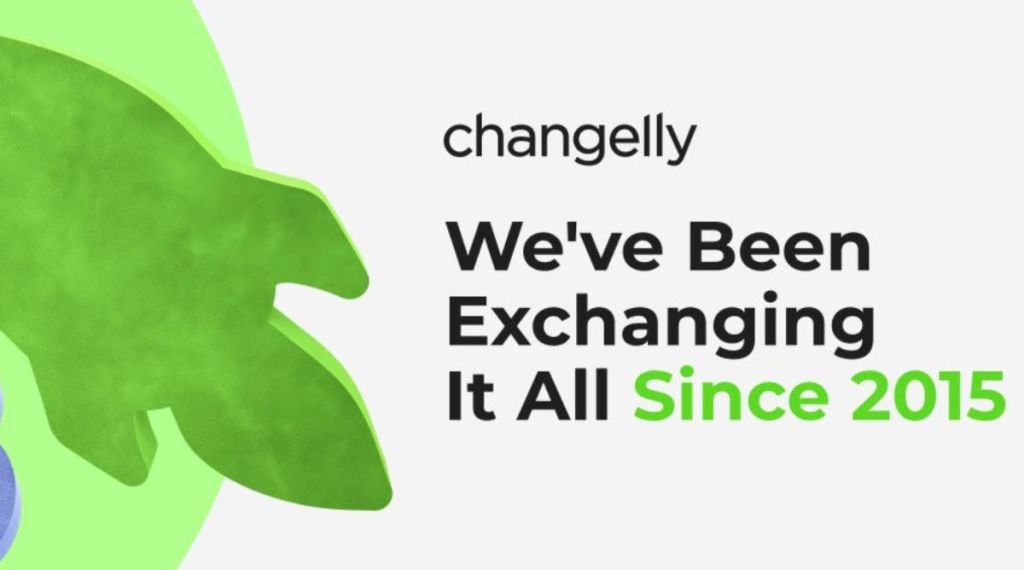 ChangellyXヘッダー