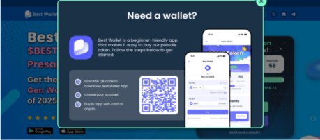 Get a best wallet account