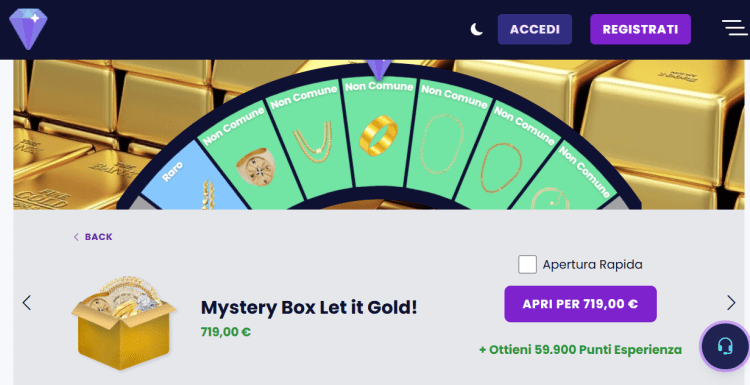 JemLit home page -Mystery Box Let it Go!
