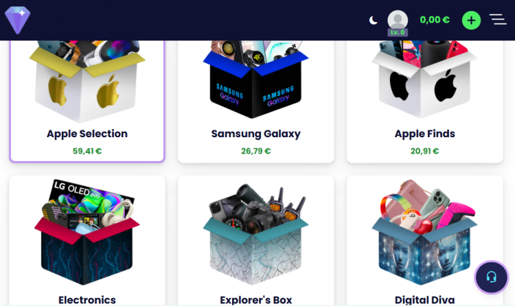 jemlit home page - migliori mystery box amazon