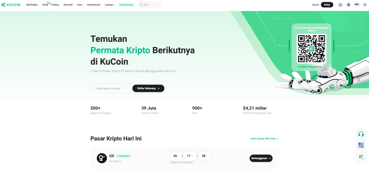 Kucoin P2P Crypto