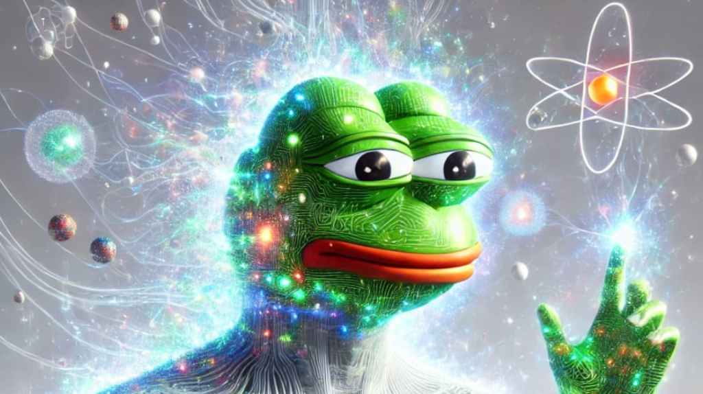 Mind of Pepe