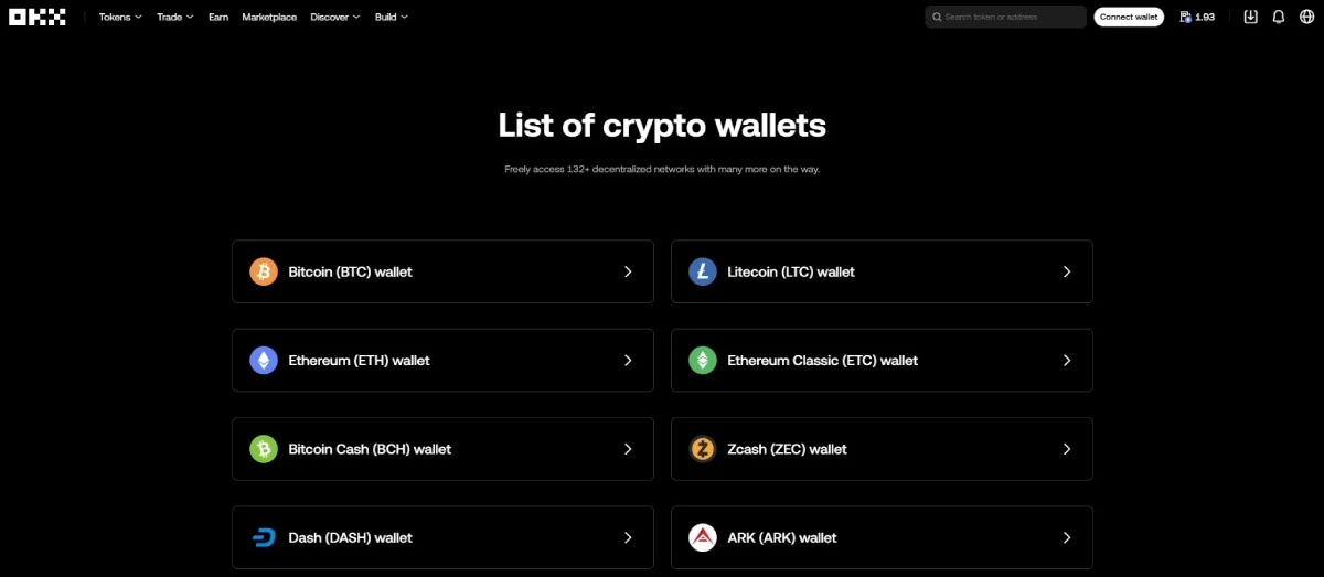 OKX Wallet – podpora za več verig z izboljšano varnostjo DeFi
