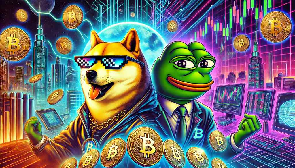 Pepe và Dogecoin Sự khác biệt cơ bản