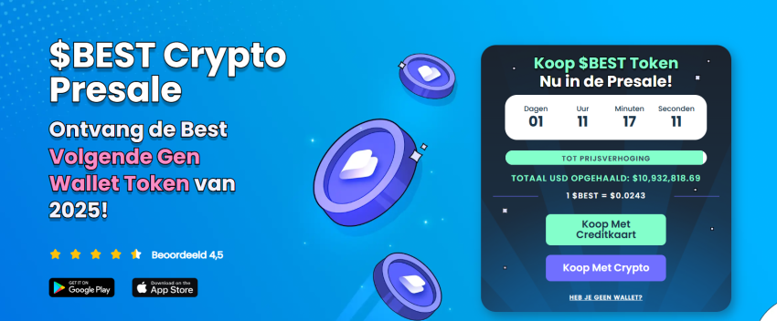 Best Wallet presale