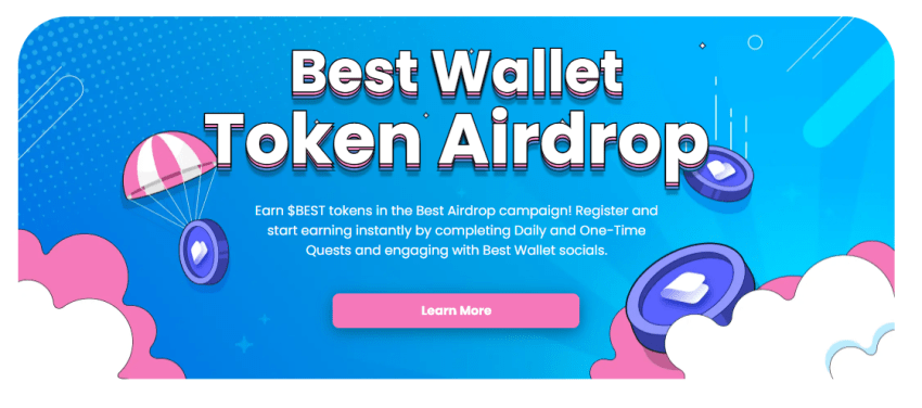 Best Wallet ($BEST) 