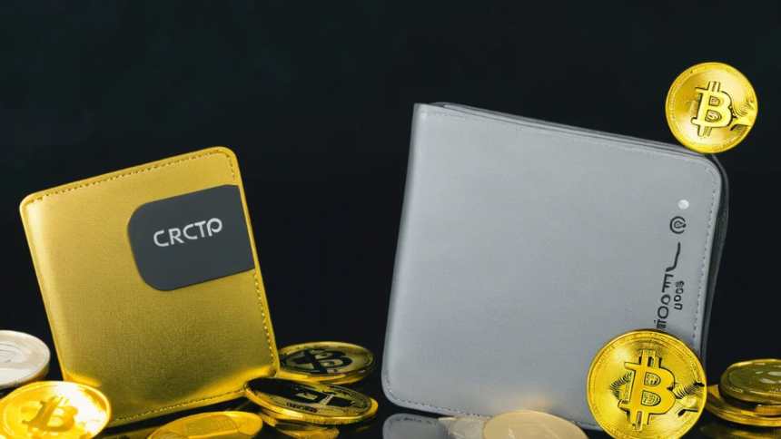 Simpan Crypto - Cara Menyimpan Crypto