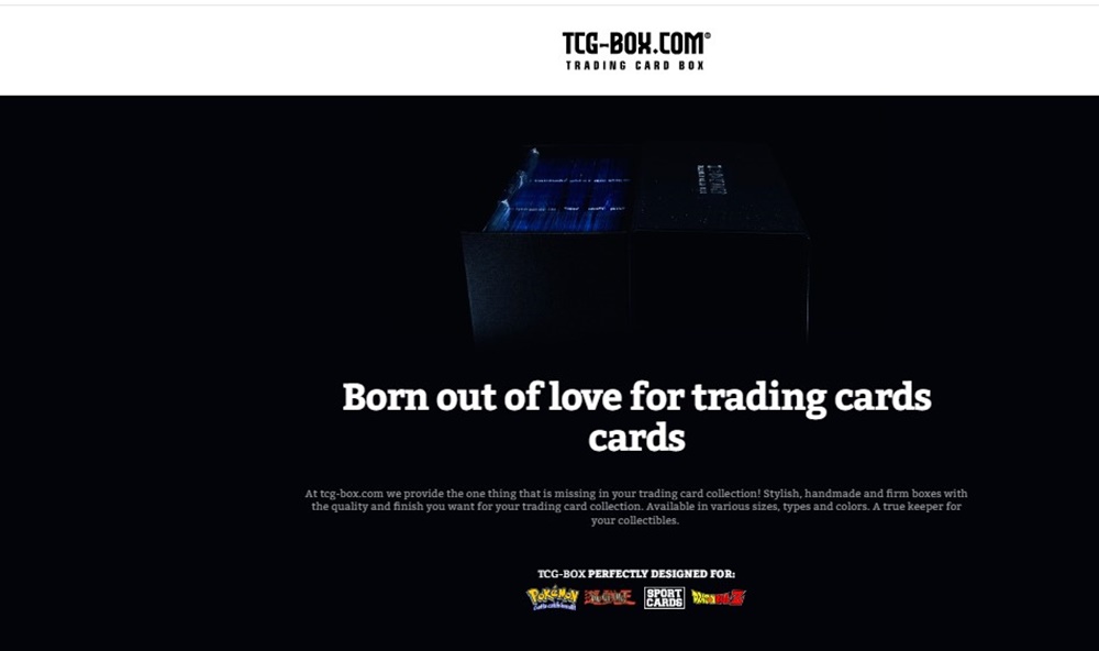 TCGBox