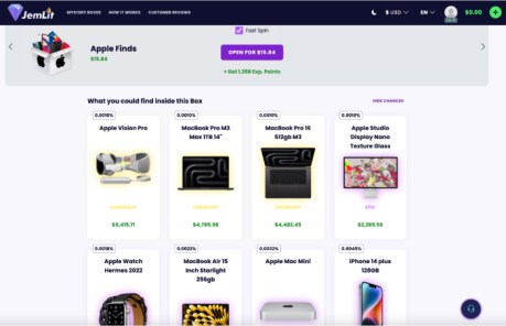 The JemLit Platform
