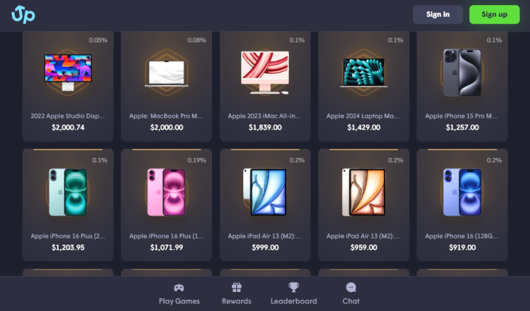 come vincere un MacBook gratis 4