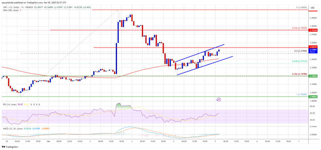 XRP Price