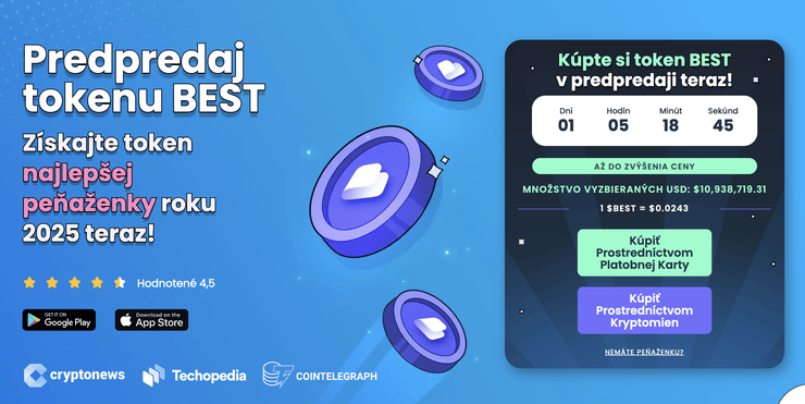 best wallet predpredaj kryptomien