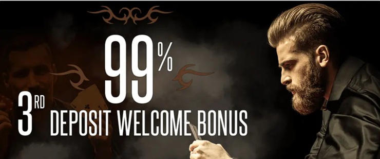 crypto slots 3rd deposit bonus