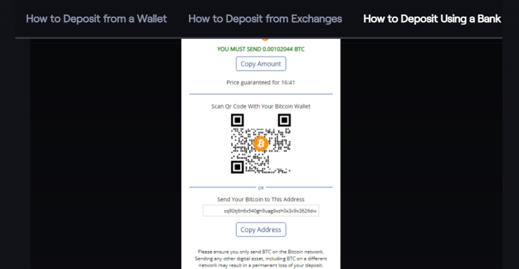 deposita su coinpoker in criptovalute