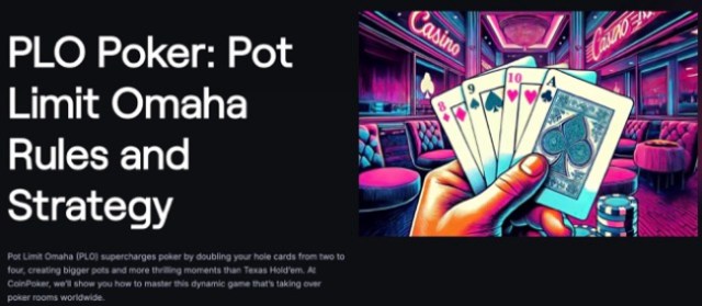 omaha pokker reeglid