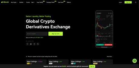 Bitunix DEX